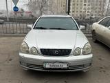 Lexus GS 300 2003 года за 4 500 000 тг. в Алматы