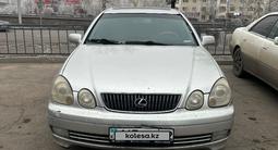 Lexus GS 300 2003 годаүшін4 500 000 тг. в Алматы
