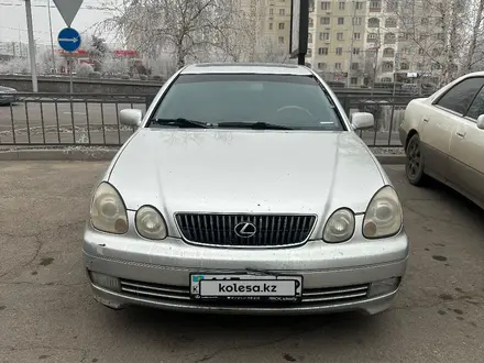 Lexus GS 300 2003 года за 4 500 000 тг. в Алматы