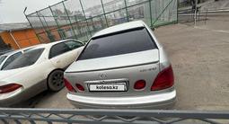 Lexus GS 300 2003 годаүшін4 500 000 тг. в Алматы – фото 4