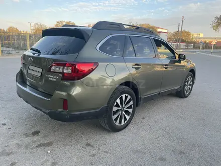 Subaru Outback 2015 года за 6 400 000 тг. в Актау – фото 9