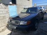 Audi 100 1994 годаүшін1 500 000 тг. в Шымкент – фото 2