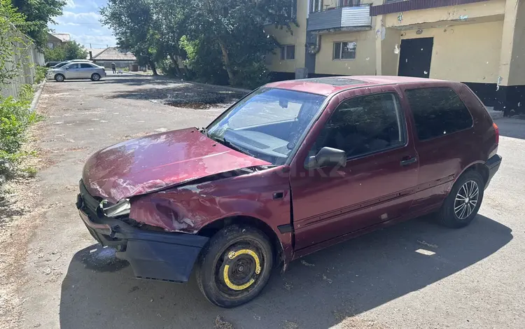 Volkswagen Golf 1992 года за 400 000 тг. в Павлодар