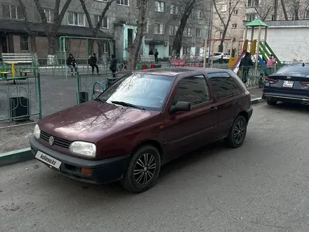 Volkswagen Golf 1992 года за 1 000 000 тг. в Павлодар
