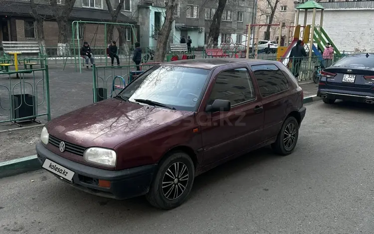Volkswagen Golf 1992 года за 1 000 000 тг. в Павлодар