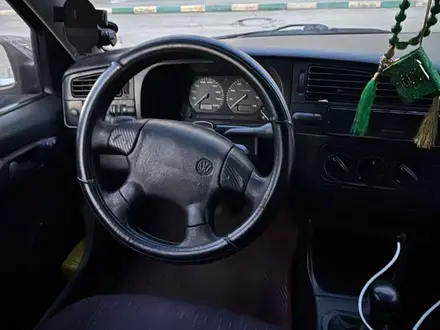 Volkswagen Golf 1992 года за 1 000 000 тг. в Павлодар – фото 5