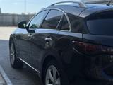 Infiniti FX37 2010 годаүшін8 800 000 тг. в Атырау – фото 5
