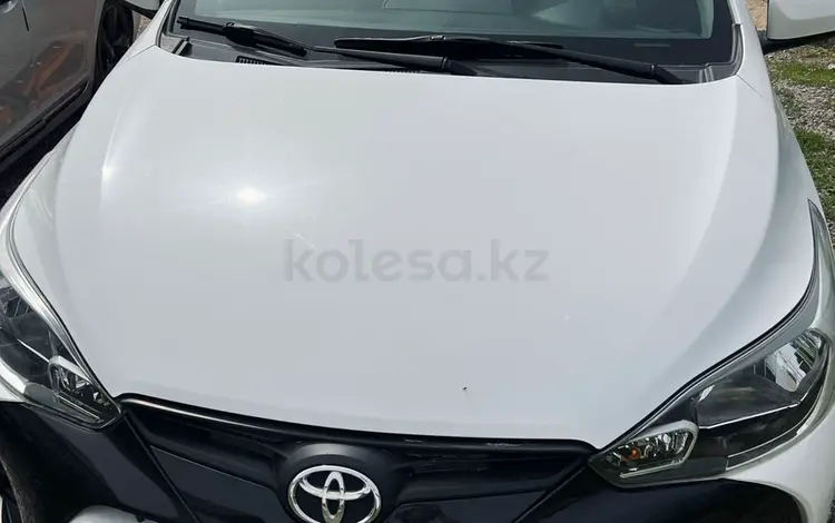 Toyota Yaris 2017 года за 4 700 000 тг. в Алматы