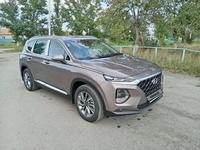 Hyundai Santa Fe 2019 годаfor15 700 000 тг. в Костанай