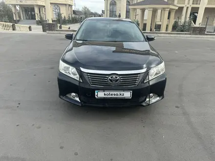 Toyota Camry 2014 года за 9 000 000 тг. в Жаркент