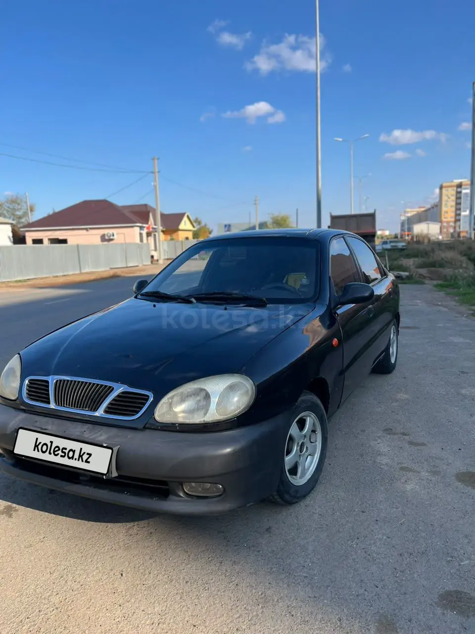 Chevrolet Lanos, 2008