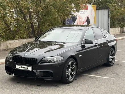 BMW 525 2010 года за 10 500 000 тг. в Кокшетау – фото 2