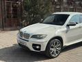 BMW X6 2009 года за 9 000 000 тг. в Алматы – фото 2