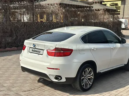 BMW X6 2009 года за 9 000 000 тг. в Алматы – фото 10