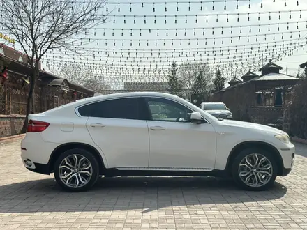BMW X6 2009 года за 9 000 000 тг. в Алматы – фото 12
