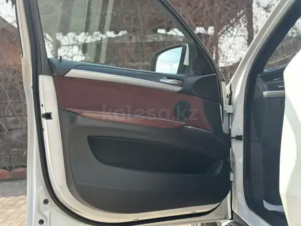 BMW X6 2009 года за 9 000 000 тг. в Алматы – фото 16
