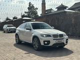 BMW X6 2009 года за 9 000 000 тг. в Алматы – фото 3