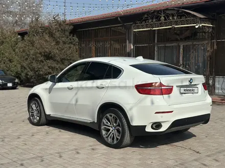 BMW X6 2009 года за 9 000 000 тг. в Алматы – фото 4