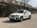 BMW X6 2009 года за 9 000 000 тг. в Алматы
