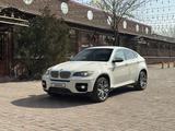 BMW X6 2009 года за 9 500 000 тг. в Алматы