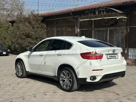 BMW X6 2009 года за 9 000 000 тг. в Алматы – фото 7