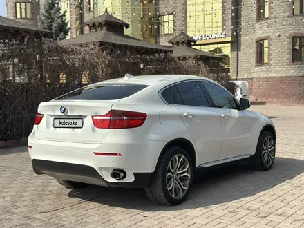 BMW X6 2009 года за 9 000 000 тг. в Алматы – фото 8
