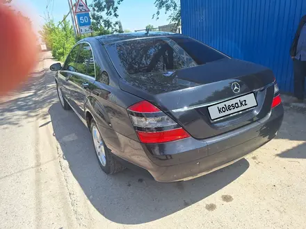 Mercedes-Benz S 350 2006 года за 7 300 000 тг. в Алматы – фото 3