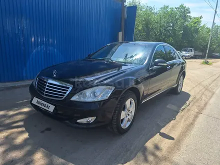 Mercedes-Benz S 350 2006 года за 7 300 000 тг. в Алматы – фото 4