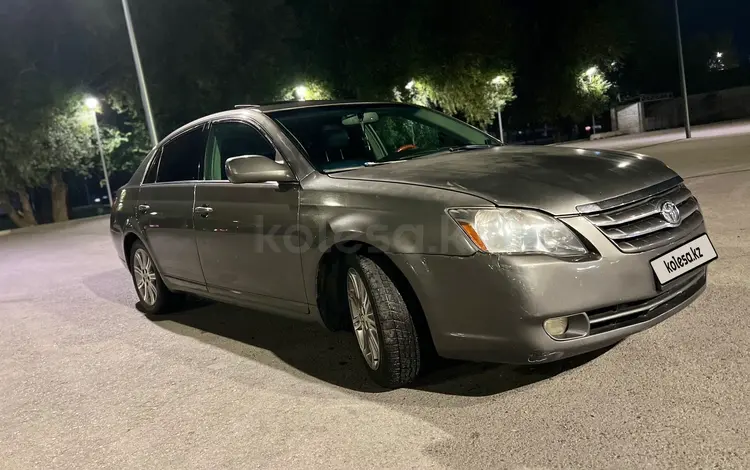 Toyota Avalon 2006 годаүшін6 700 000 тг. в Талдыкорган