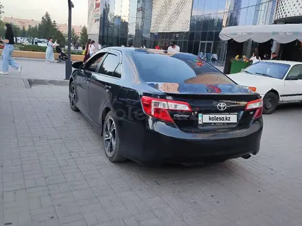 Toyota Camry 2014 года за 8 000 000 тг. в Экибастуз – фото 7