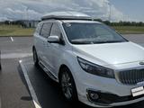 Kia Carnival 2016 года за 14 500 000 тг. в Астана – фото 3