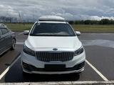 Kia Carnival 2016 года за 14 500 000 тг. в Астана