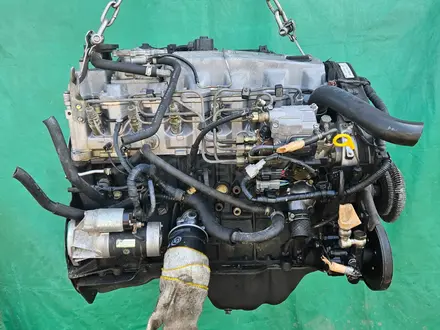 Двигатель Nissan RD28 E ТНВД за 770 000 тг. в Алматы – фото 3