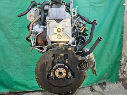 Двигатель Nissan RD28 E ТНВД за 770 000 тг. в Алматы – фото 4