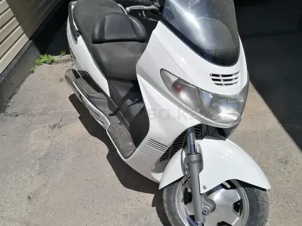 Suzuki  Burgman (SkyWave) 400 2000 года за 1 300 000 тг. в Алматы – фото 2