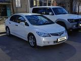 Honda Civic 2007 года за 4 150 000 тг. в Алматы – фото 5