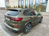 BMW X5 2021 года за 43 000 000 тг. в Астана – фото 3