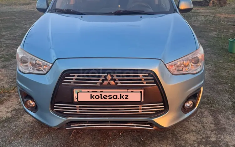 Mitsubishi ASX 2013 года за 4 800 000 тг. в Астана