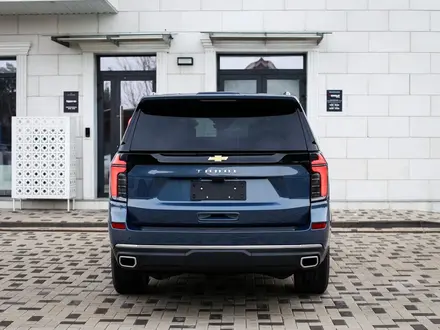 Chevrolet Tahoe 2024 года за 49 490 000 тг. в Алматы – фото 7
