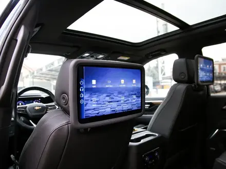 Chevrolet Tahoe 2024 года за 49 490 000 тг. в Алматы – фото 2