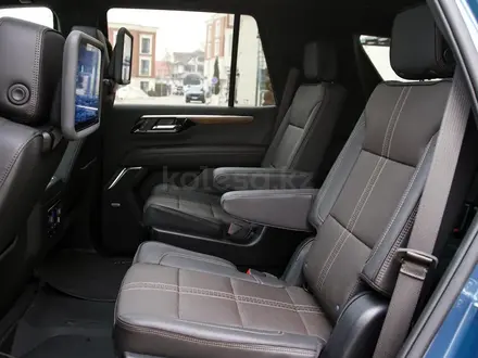 Chevrolet Tahoe 2024 года за 49 490 000 тг. в Алматы – фото 27