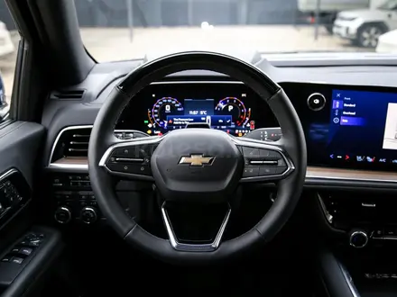 Chevrolet Tahoe 2024 года за 49 490 000 тг. в Алматы – фото 17