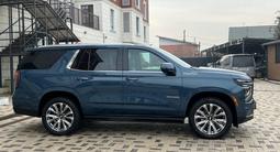 Chevrolet Tahoe 2024 года за 49 955 000 тг. в Алматы – фото 5