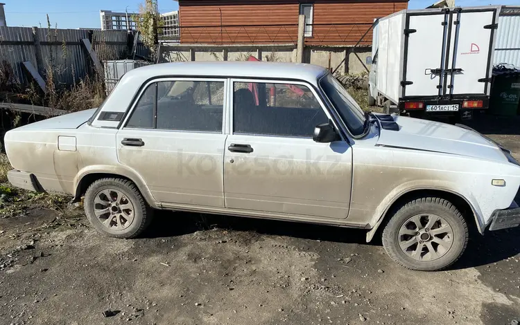 ВАЗ (Lada) 2107 2007 годаүшін500 000 тг. в Петропавловск