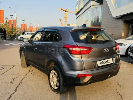 Hyundai Creta 2020 года за 8 300 000 тг. в Алматы – фото 7