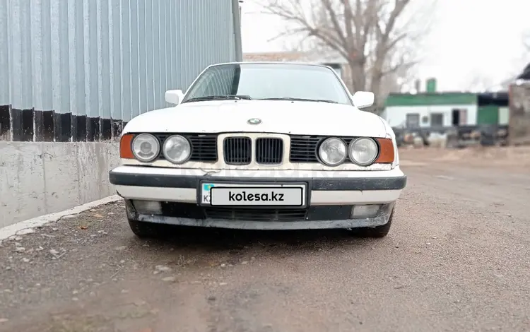 BMW 520 1993 года за 1 400 000 тг. в Алматы