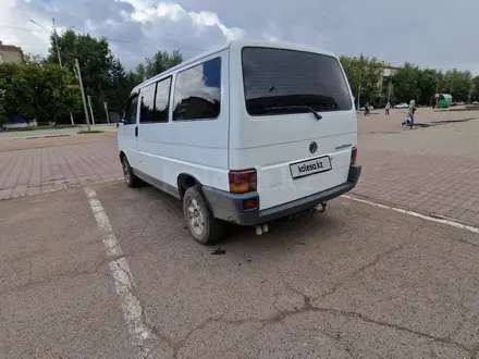 Volkswagen Multivan 1993 года за 3 500 000 тг. в Кокшетау – фото 3