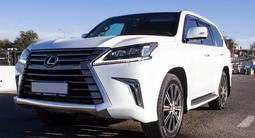 Lexus LX 450 2016 годаүшін32 999 999 тг. в Шымкент