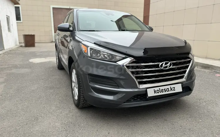 Hyundai Tucson 2019 года за 11 200 000 тг. в Караганда