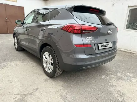 Hyundai Tucson 2019 года за 11 200 000 тг. в Караганда – фото 4